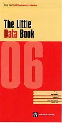 Little Data Book 2006 7th New edition Edition(English, Paperback, World Bank)