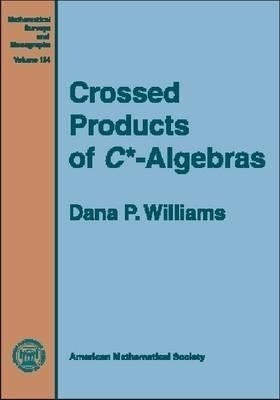 Crossed Products of C-algebras(English, Hardcover, unknown)
