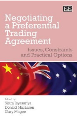 Negotiating a Preferential Trading Agreement(English, Hardcover, unknown)