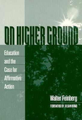 On Higher Ground(English, Paperback, Feinberg Walter)