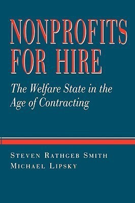Nonprofits for Hire(English, Paperback, Smith Steven Rathgeb)