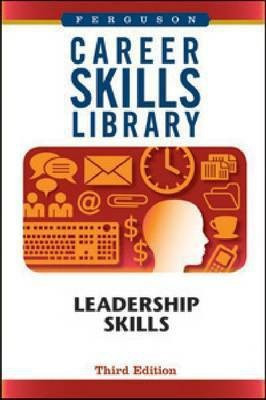 Career Skills Library(English, Hardcover, Ferguson Publishing)