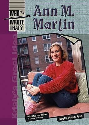 Ann M. Martin(English, Hardcover, Kjelle Marylou Morano)