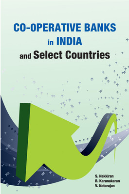 Co-operative Banks in India & Select Countries(English, Hardcover, Nakkiran S)