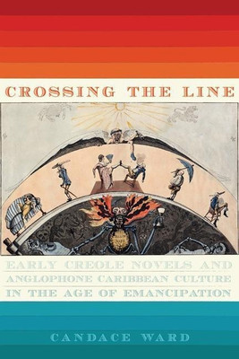 Crossing the Line(English, Paperback, Ward Candace)