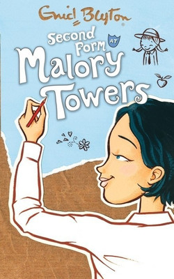 Second Form at Malory Towers(English, Paperback, Blyton Enid)
