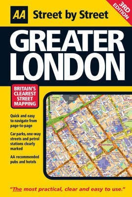 Greater London(English, Paperback, unknown)