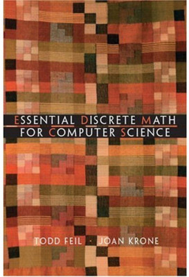 Essential Discrete Mathematics(English, Paperback, Feil Todd)