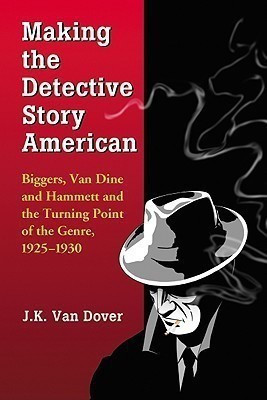 Making the Detective Story American(English, Paperback, unknown)