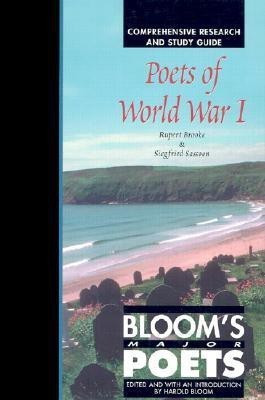 Poets of World War I Part 2(English, Hardcover, unknown)