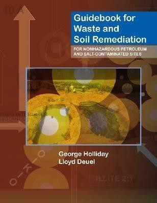 Guidebook for Soil and Waste Remediation(English, Hardcover, unknown)