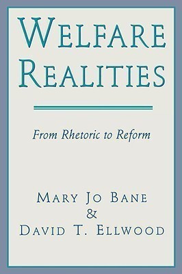 Welfare Realities(English, Paperback, Bane Mary Jo)