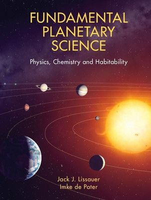 Fundamental Planetary Science(English, Paperback, Lissauer Jack J.)
