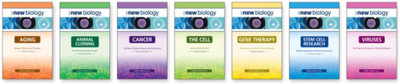 The New Biology Set, 7-Volumes(English, Hardcover, Panno)