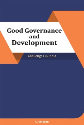 Good Governance and Development  - Challenges in India(English, Hardcover, unknown)