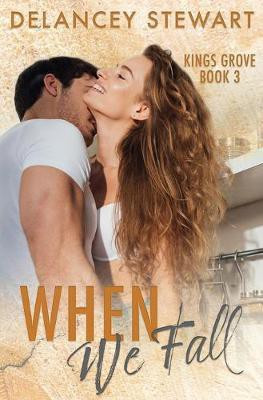 When We Fall(English, Paperback, Stewart Delancey)