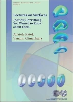 Lectures on Surfaces(English, Paperback, Katok Anatole)
