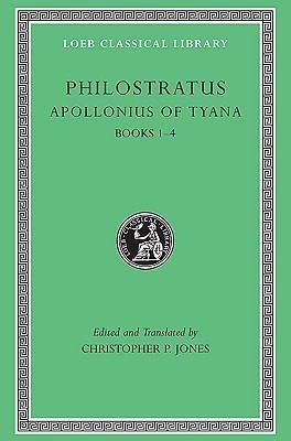 Apollonius of Tyana, Volume I(English, Hardcover, Philostratus)