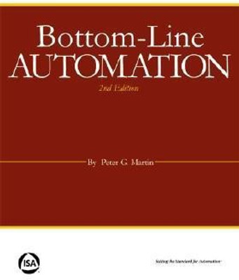 Bottom-Line Automation(English, Hardcover, Martin Peter G.)