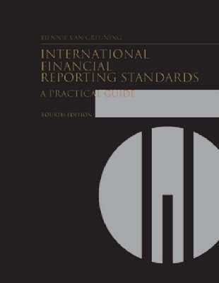 International Financial Reporting Standards 4 Rev ed Edition(English, Paperback, Greuning Hennie van)