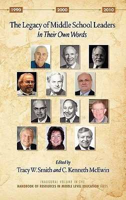 The Legacy of Middle School Leaders(English, Hardcover, unknown)