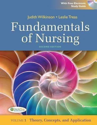 Fundamentals of Nursing - Volume 1(English, Hardcover, Wilkinson Judith M.)