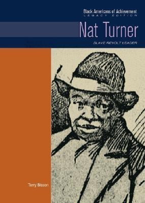 Nat Turner(English, Hardcover, Bisson Terry)