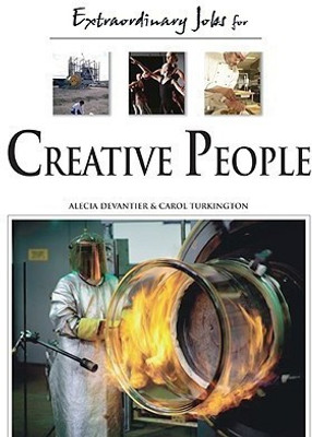 Extraordinary Jobs For Creative People(English, Hardcover, unknown)