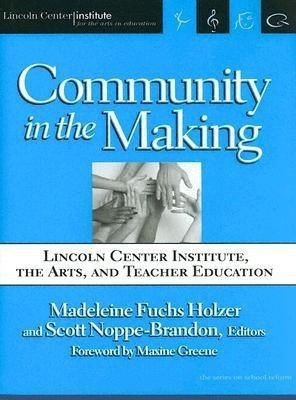 Community in the Making(English, Hardcover, unknown)