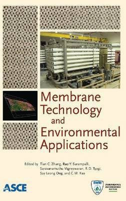 Membrane Technology and Environmental Applications(English, Paperback, unknown)