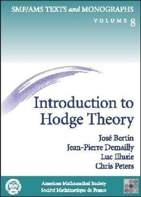 Introduction to Hodge Theory(English, Paperback, unknown)