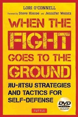 Jiu-Jitsu Strategies and Tactics for Self-Defense(English, Mixed media product, O'Connell Lori)