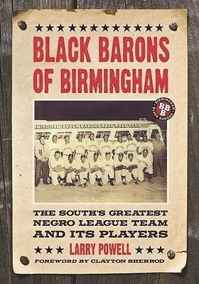 Black Barons of Birmingham(English, Hardcover, Powell Larry)