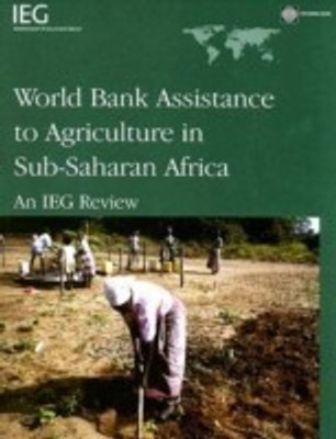 World Bank Assistance to Agriculture in Sub-Saharan Africa(English, Paperback, unknown)