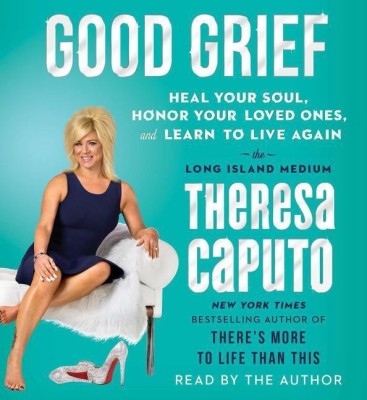 Good Grief(English, CD-Audio, Caputo Theresa)