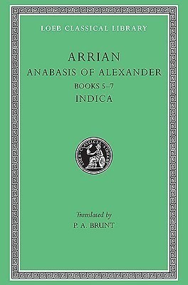 Anabasis of Alexander, Volume II(English, Hardcover, Arrian)