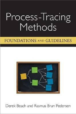 Process-Tracing Methods(English, Hardcover, Beach Derek)