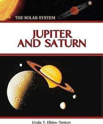 Jupiter and Saturn(English, Hardcover, Elkins-Tanton Linda T.)