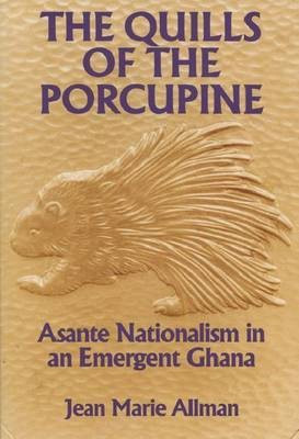The Quills of the Porcupine(English, Hardcover, unknown)