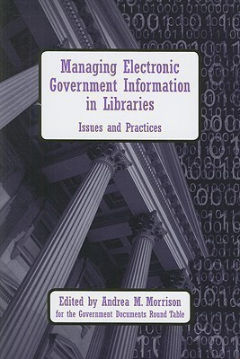 Managing Electronic Government Information in Libraries(English, Paperback, unknown)