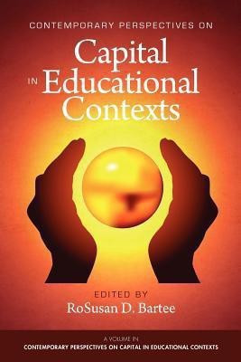 Contemporary Perspectives on Capital in Educational Contexts(English, Paperback, unknown)