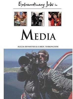 Extraordinary Jobs In Media(English, Hardcover, unknown)