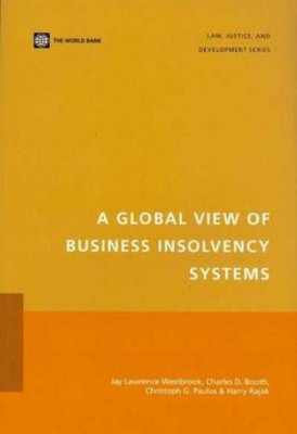 A Global View of Business Insolvency Systems(English, Paperback, unknown)