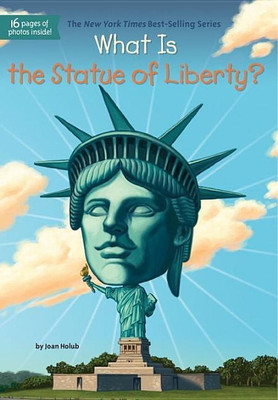 What Is the Statue of Liberty?(English, Paperback, Who HQ Joan)