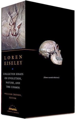 Loren Eiseley: Collected Essays on Evolution, Nature, and the Cosmos(English, Hardcover, Eiseley Loren)