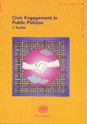Civic Engagement in Public Policies(English, Paperback, Nations United)