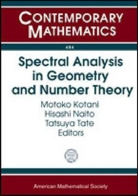 Spectral Analysis in Geometry and Number Theory(English, Paperback, unknown)
