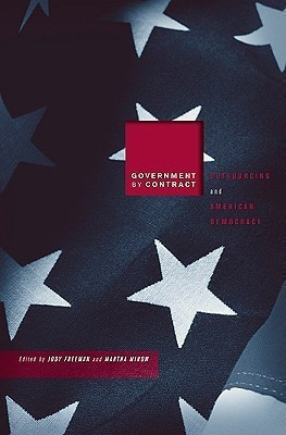 Government by Contract(English, Hardcover, unknown)