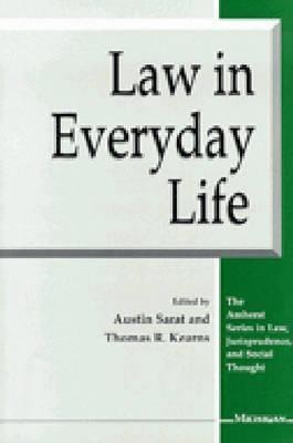 Law in Everyday Life(English, Paperback, unknown)