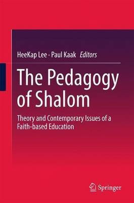 The Pedagogy of Shalom(English, Hardcover, unknown)